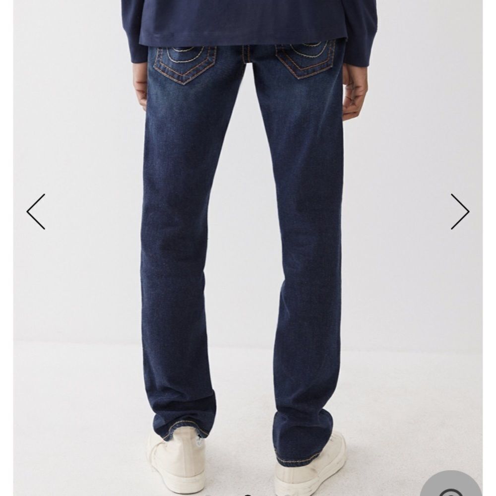 True Religion Ricky W33 L34 - Picture 2 of 7